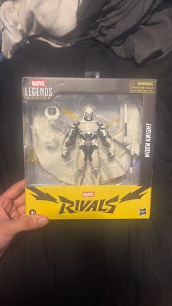 Marvel Legends Series Moon Knight Action Figure