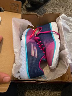 Girls Skechers Size 13
