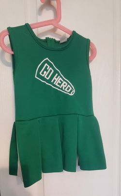 Cheerleader Outfit