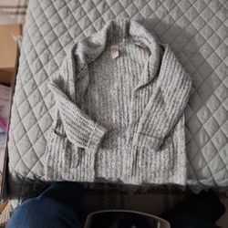 New Sweater