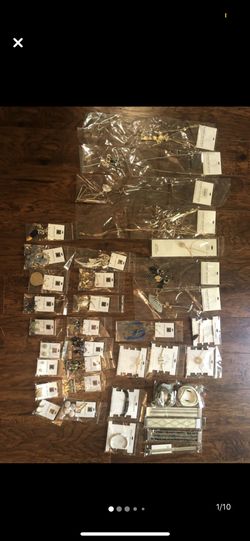 36 Pieces Of Lost Heaven Jewelry