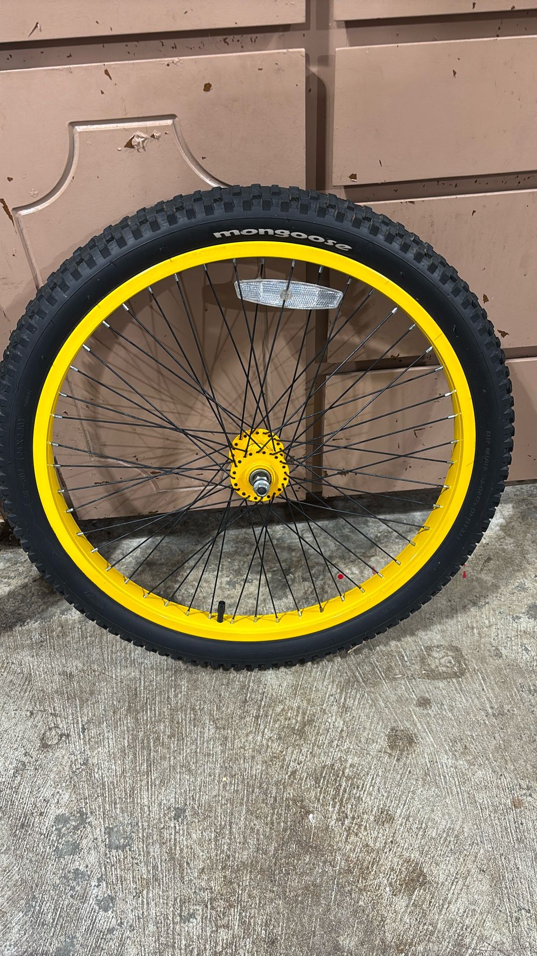 Mongoose Tires And Rims