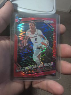Wnba card