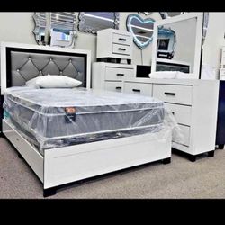 Brand New Complete Bedroom Set For $899