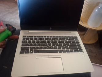 Lab top elite book hp