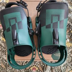 Now Select Pro Snowboard Bindings 