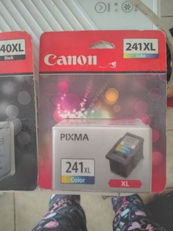Canon pixma ink