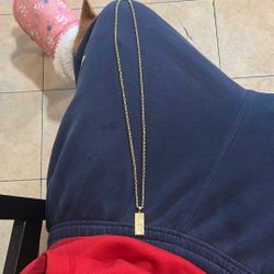 10k Gold Rope Chain 