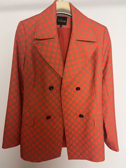 Women Tailored Blazer Jacket