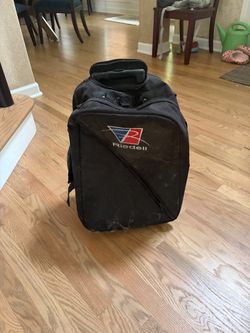 Sports bag, Riedell