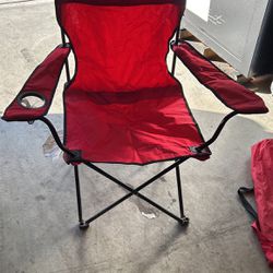 Folding Quad Chair 