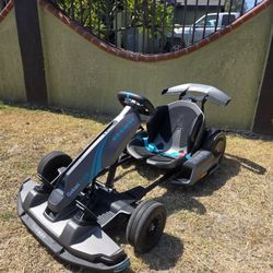 Brand New GoKart Pro 2 By Segway, Segway Gokarts, Electric Bikes, Electric Scooters, Mini Bikes, Pocket Bikes, Go Karts