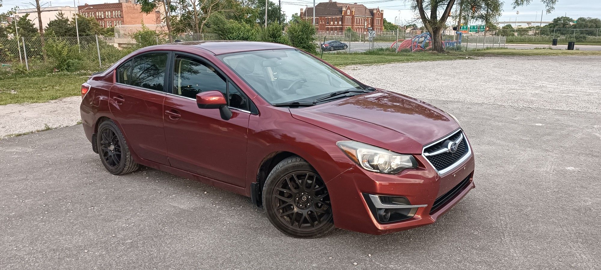 2015 Subaru Impreza