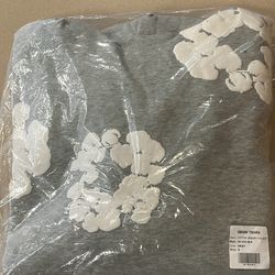 Denim Tear Hoddie Size Medium 