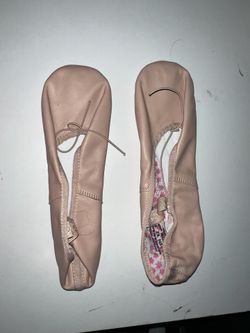 Capez ballet shoes