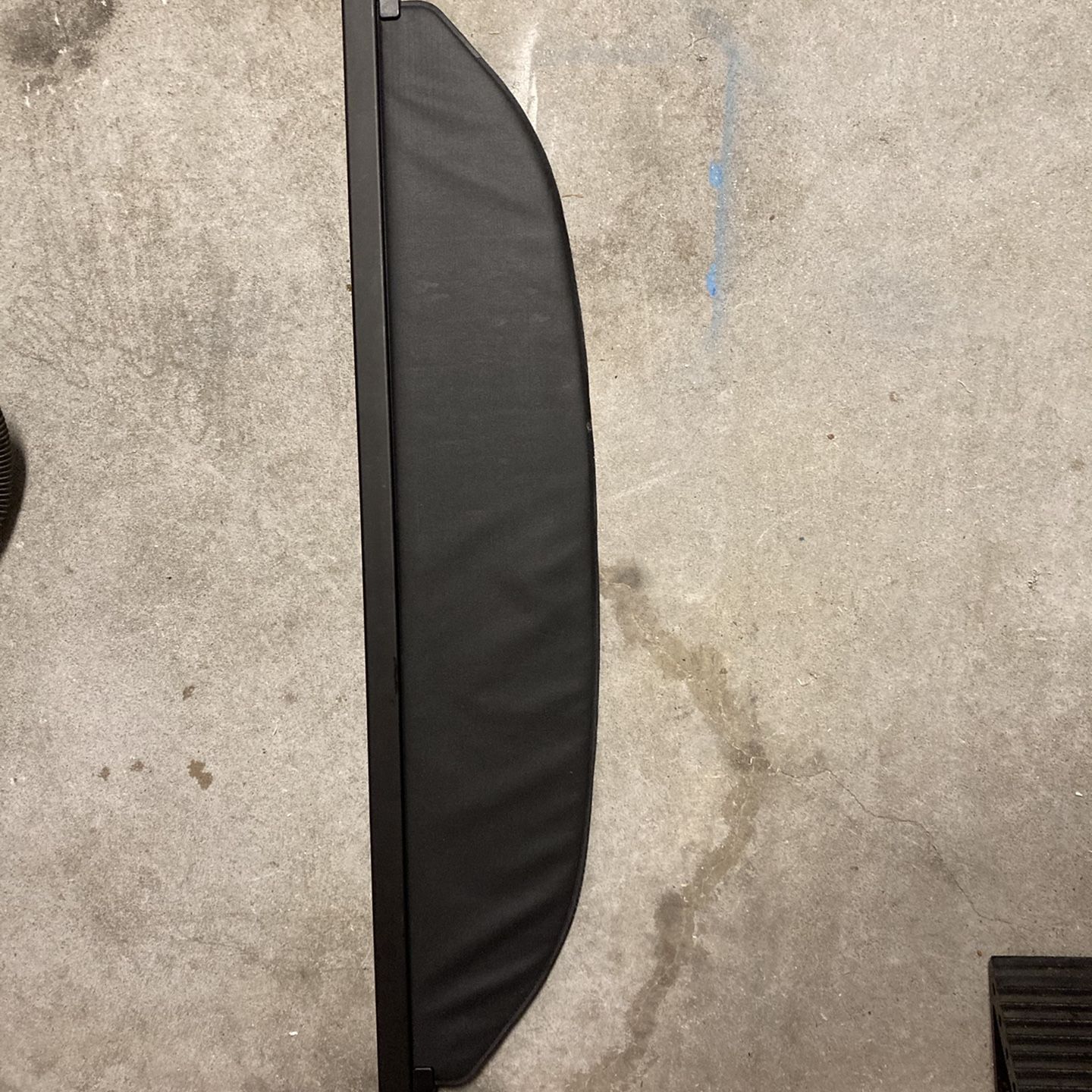 Toyota RAV 4 Cargo Area Cover 2017