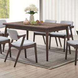7pcs Dining Set