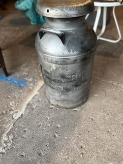 Milk Jug