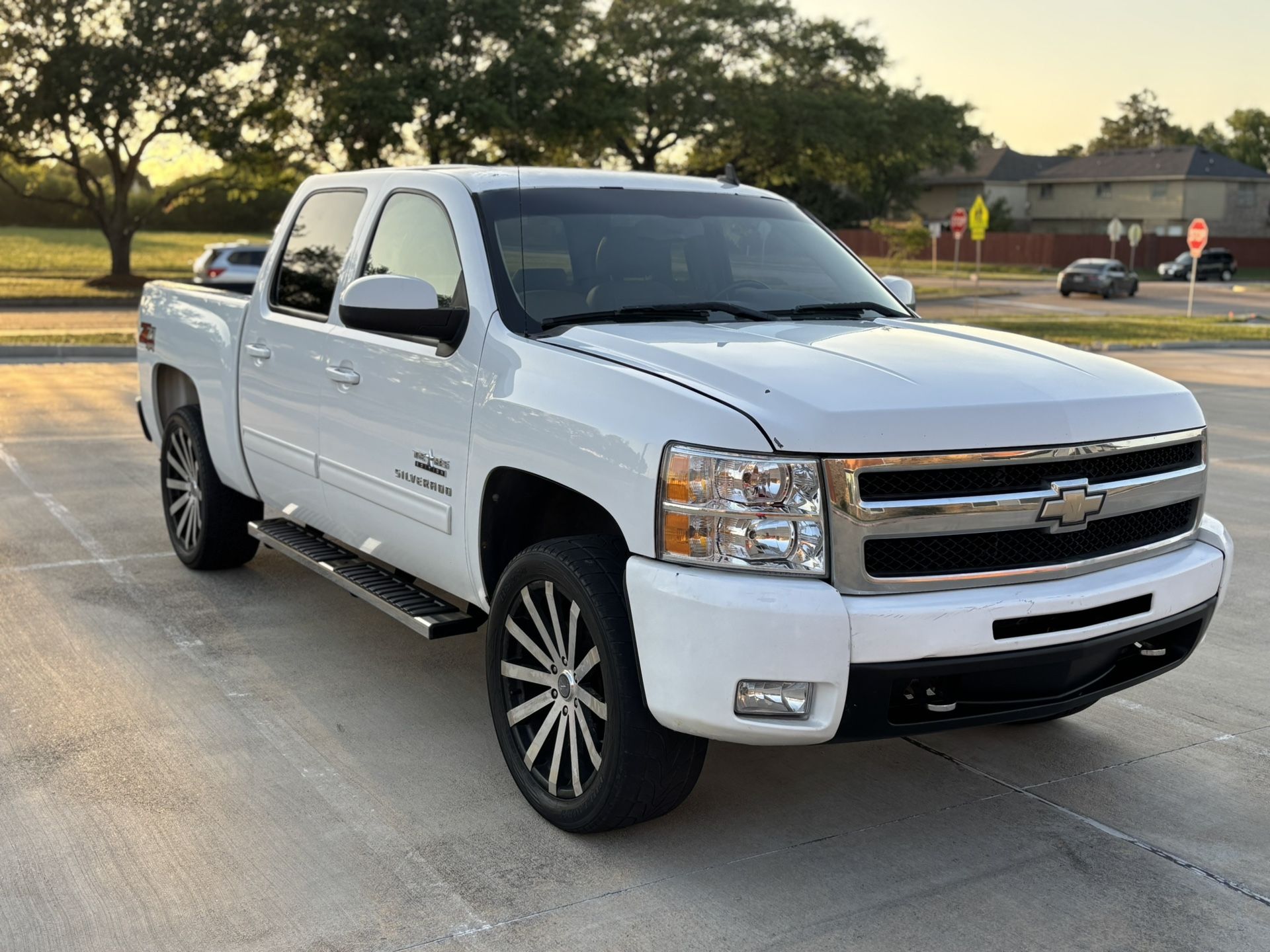 2011 Chevrolet Silverado
