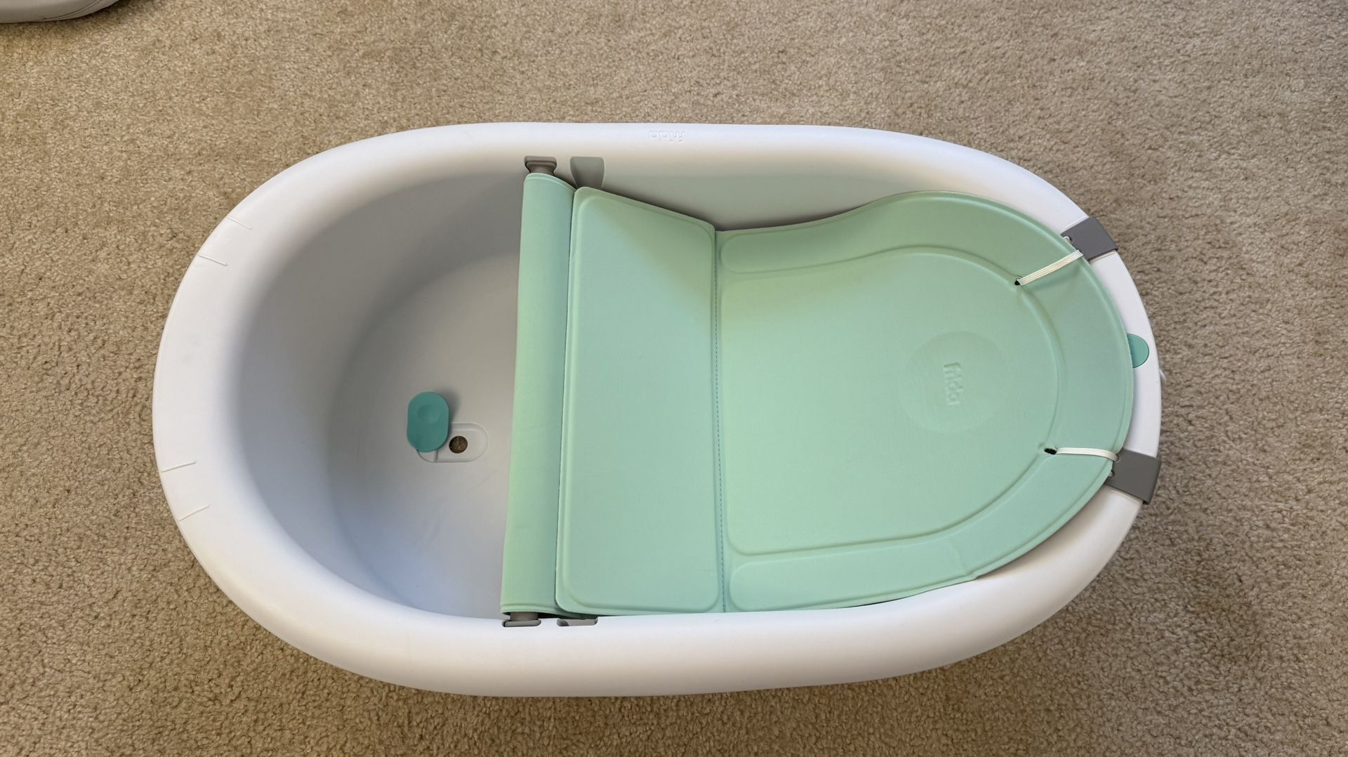 Infant bath