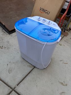 Small washer