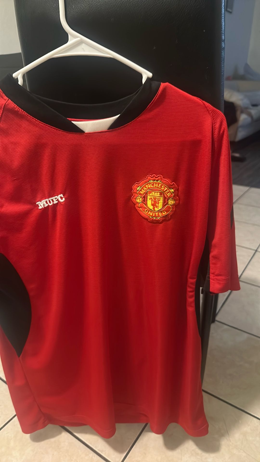 Soccer Playera Large