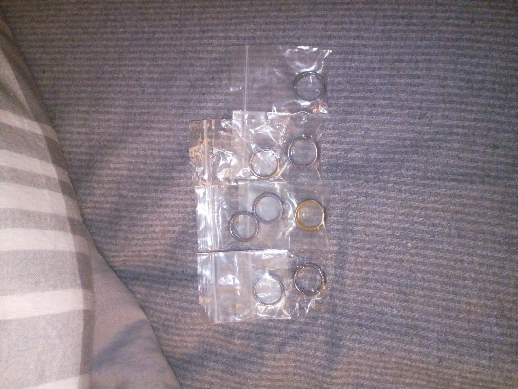 Beautiful Mens Rings 