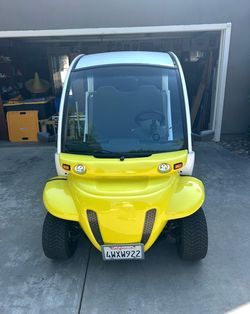 Golf car gem