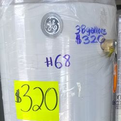 Water Heater 38Gl 