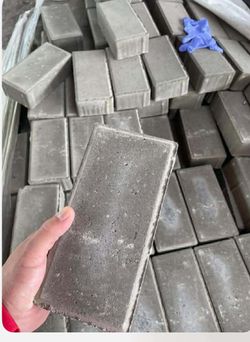 🔥 4x8 Bronze Paver🔥 free Delivery