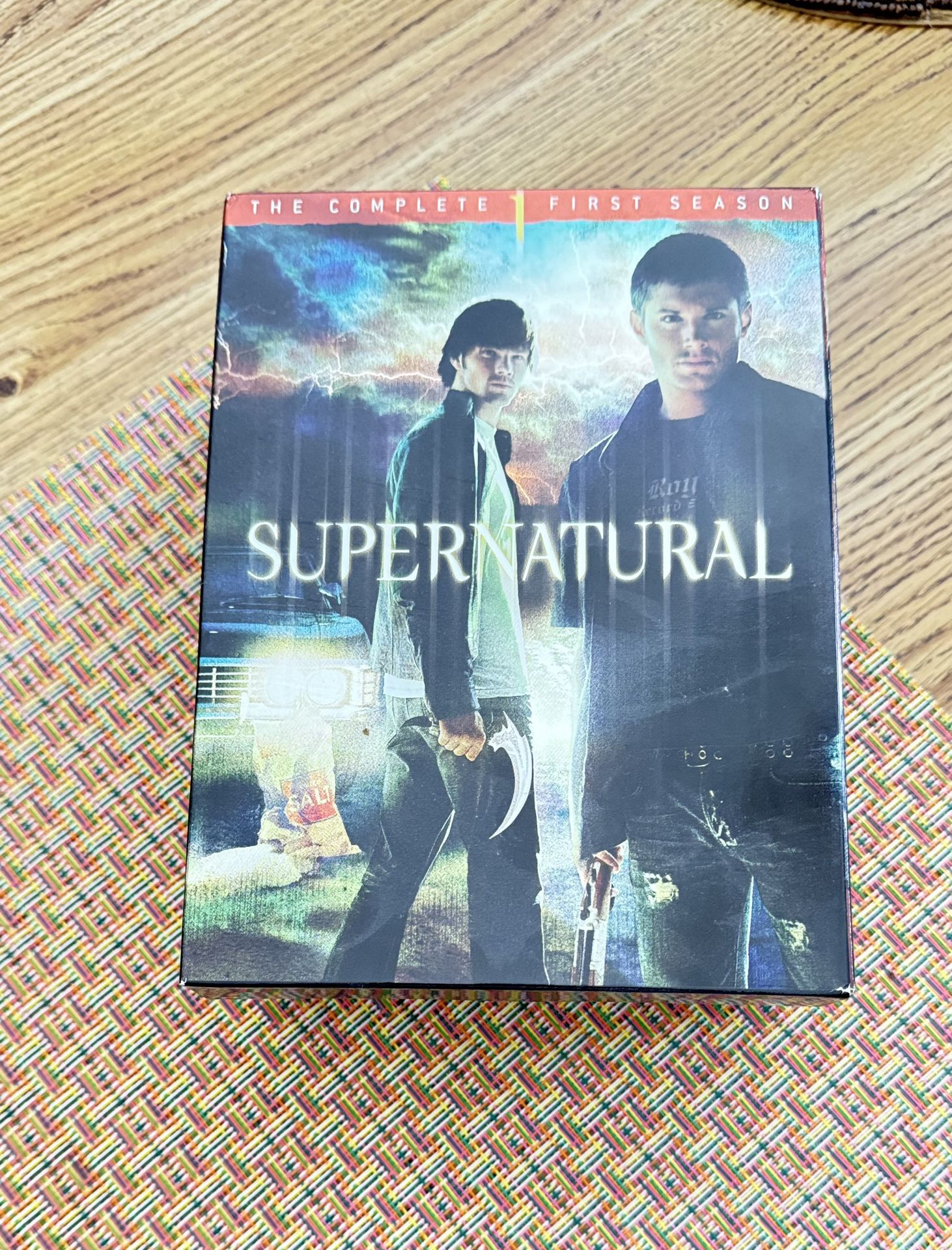 Supernatural, Season 1