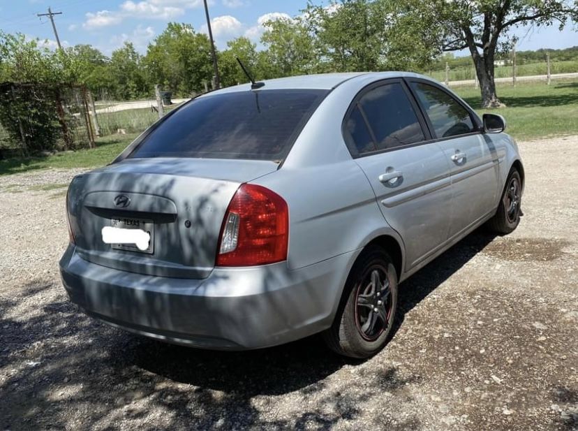 2011 Hyundai Accent