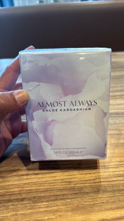 Almost always perfume