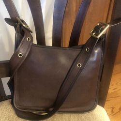 Vintage Coach Legacy Shoulder/Crossbody