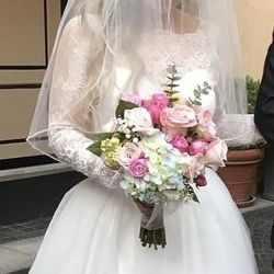 One Of A Kind Wedding Dress