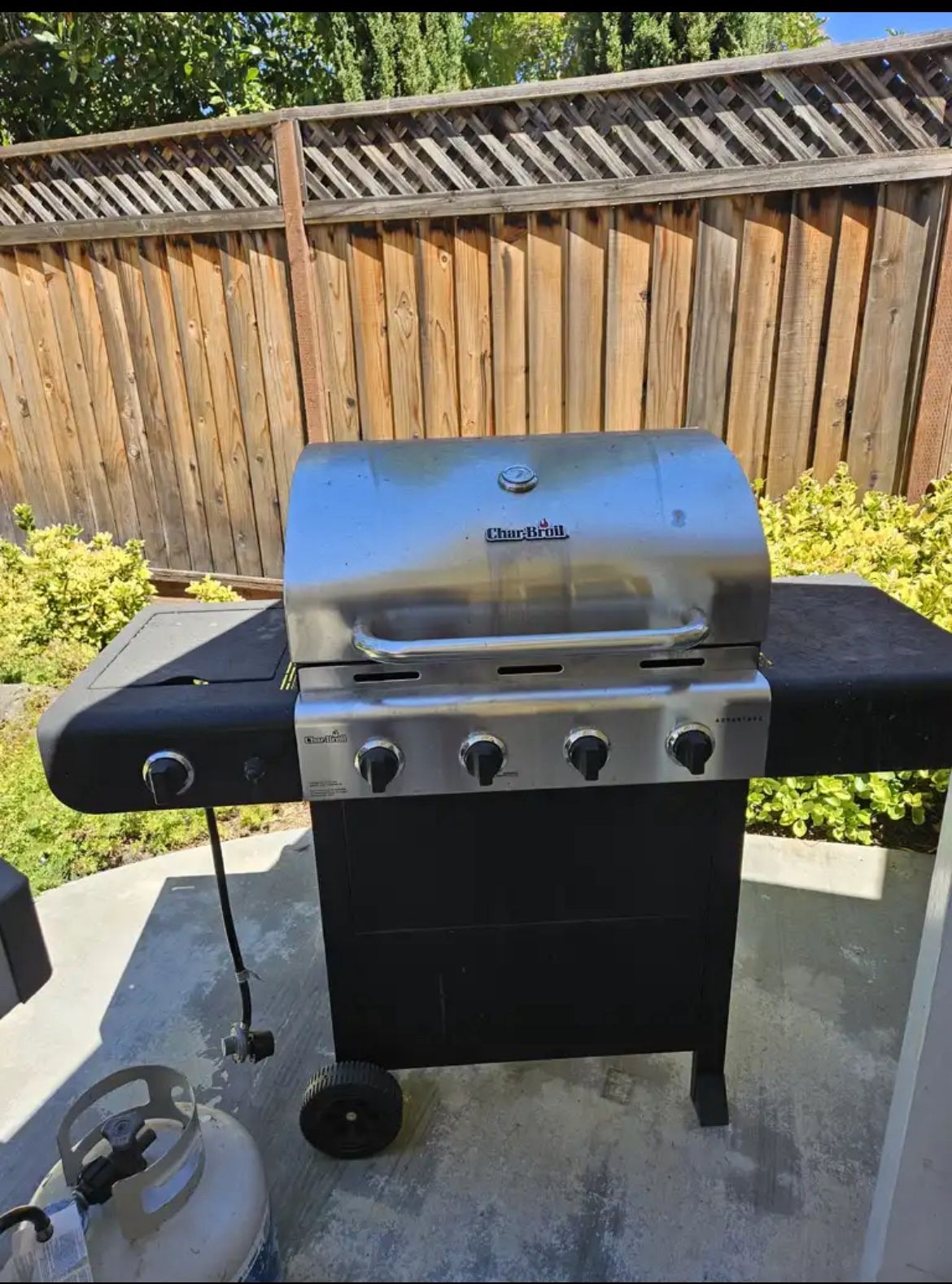 Charbroil Grill