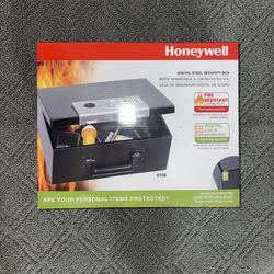 Honeywell Safe