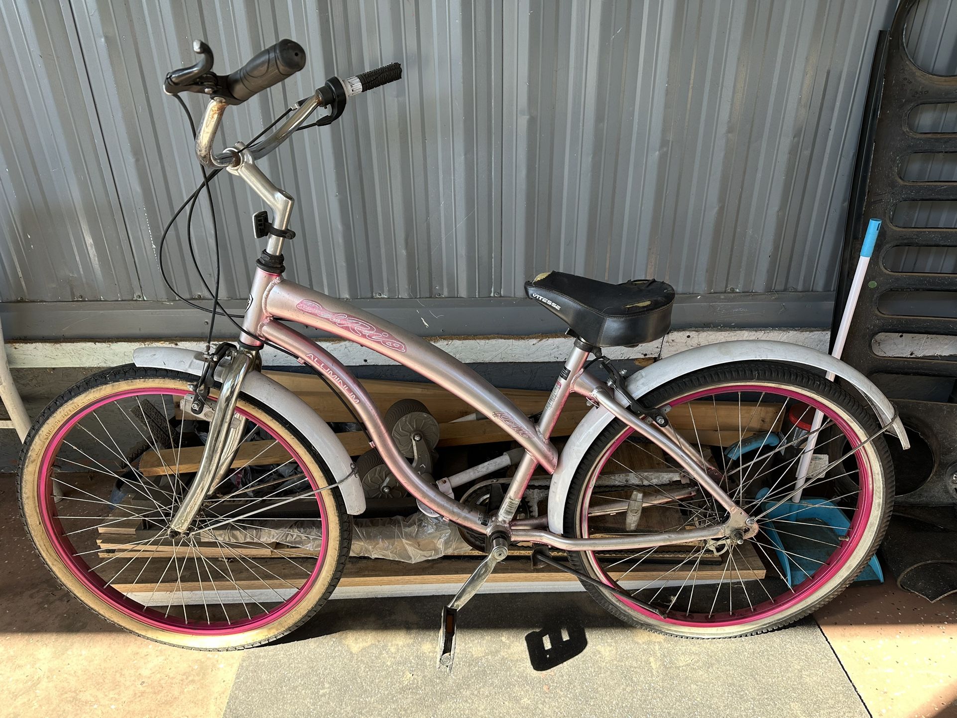 Kent Del Rio Kent Bikes For Women Kent Del Rio Cruiser Bike 26”