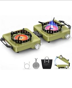 Folding Camping Stove