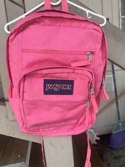 Jansport Backpack 