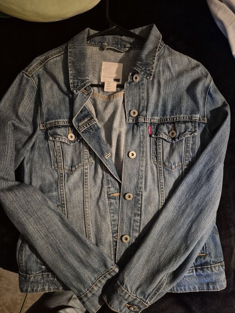 Womens Levis Jacket