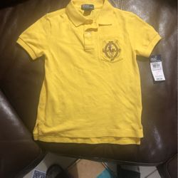 Ralph Lauren Polo Boy T Shirt