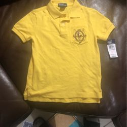 Ralph Lauren Polo Boy T Shirt
