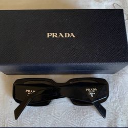 USED PRADA SUNGLASSES UNISEX