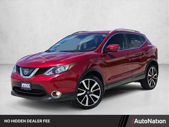 2019 Nissan Rogue Sport