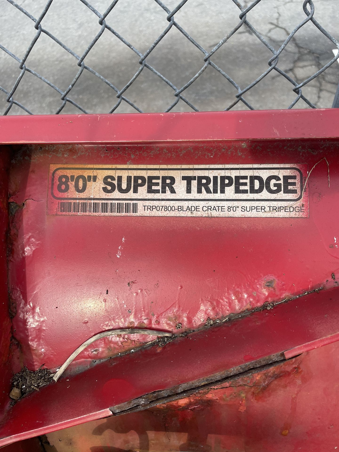 Boss Plow