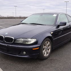 2006 BMW 325Ci