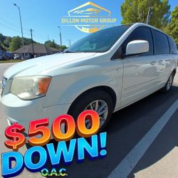 2014 Dodge Grand Caravan