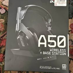 Xbox Headphone A 50