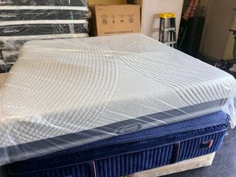 Beautyrest Black Reserve Mattress king